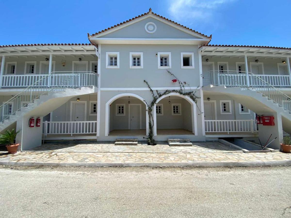 Villa Clelia Vasilikós Exterior photo