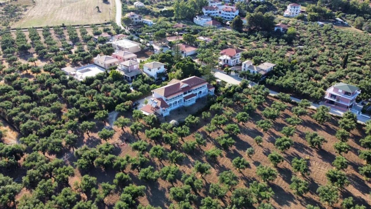 Villa Clelia Vasilikós Exterior photo