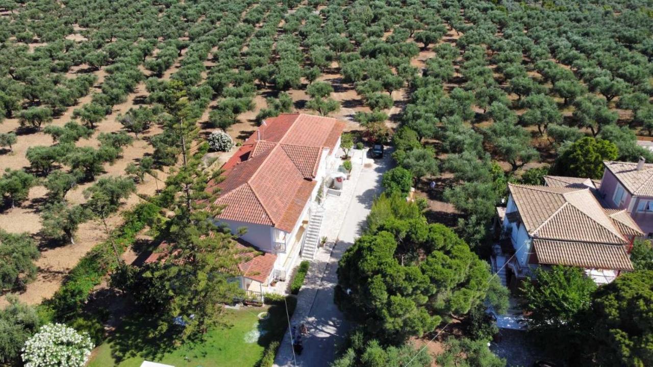 Villa Clelia Vasilikós Exterior photo