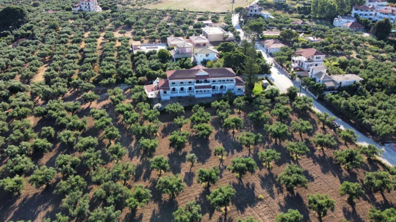 Villa Clelia Vasilikós Exterior photo