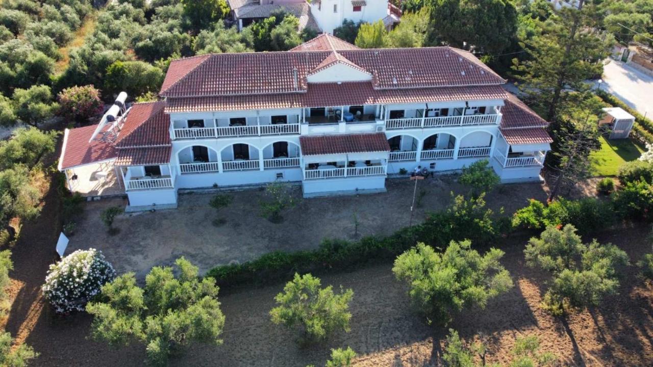 Villa Clelia Vasilikós Exterior photo