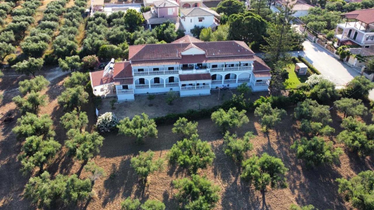 Villa Clelia Vasilikós Exterior photo