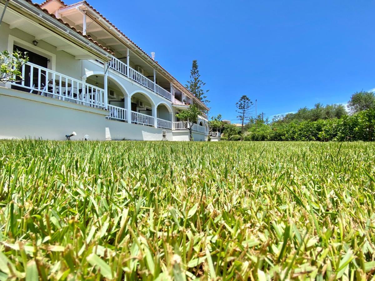 Villa Clelia Vasilikós Exterior photo